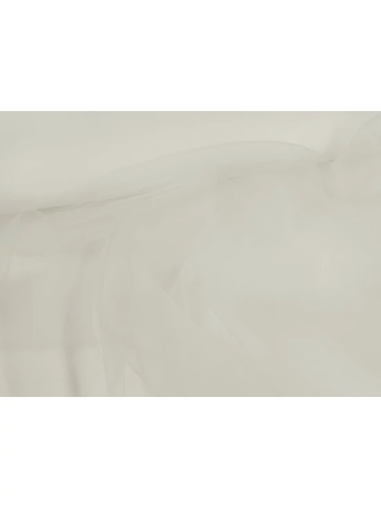 puha tüll /300cm széles /törtfehér