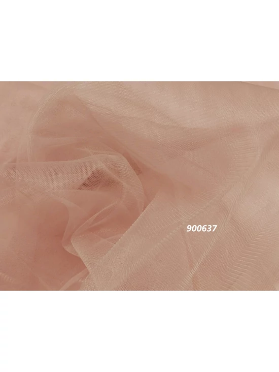puha tüll /300cm széles /púderrózsaszín