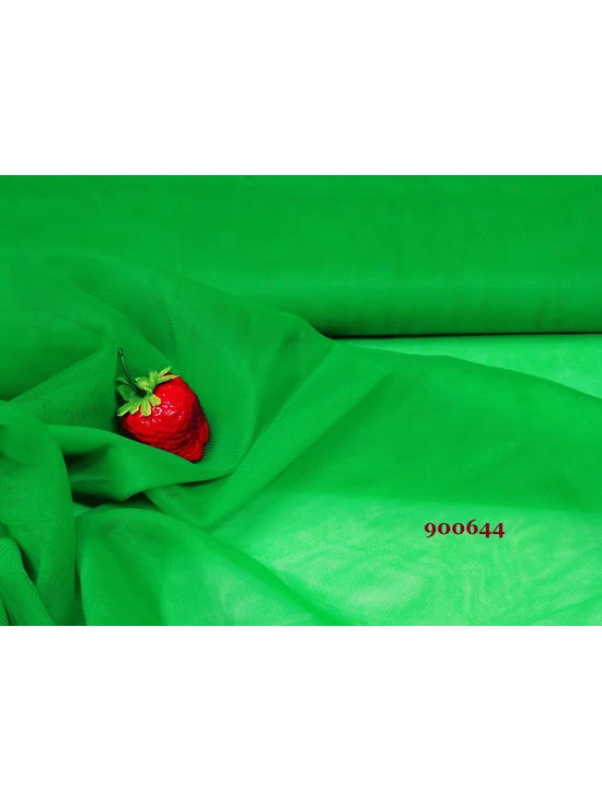 puha tüll /300cm széles /fűzöld