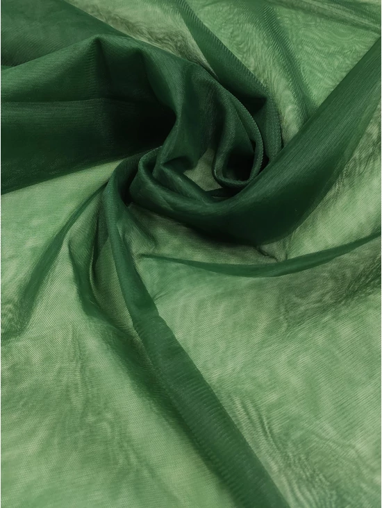 puha tüll /300cm széles /méregzöld