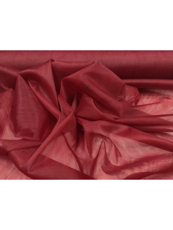 puha tüll /300cm széles /bordó