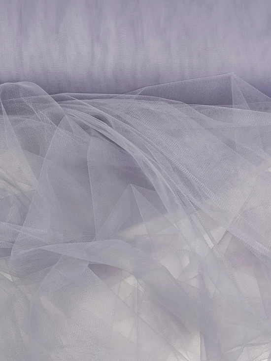 puha tüll /300cm széles /dirty lilac