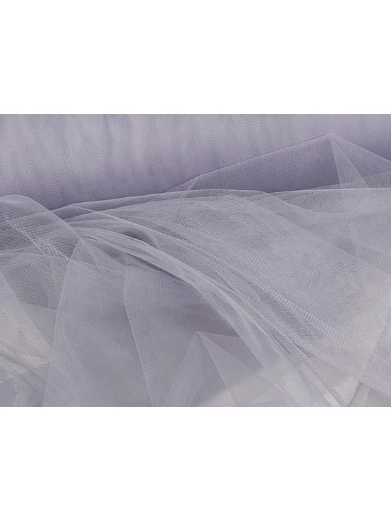 puha tüll /300cm széles /dirty lilac
