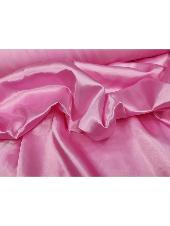party szatén /rózsaszín