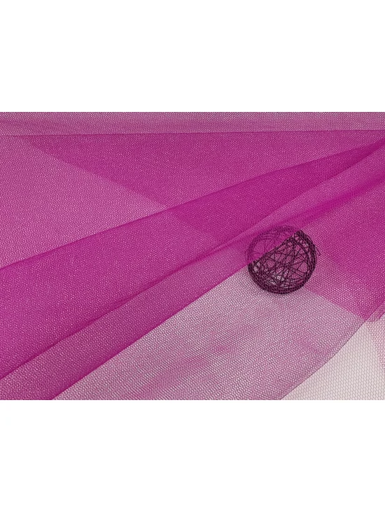 EXTRA kemény tüll /magenta