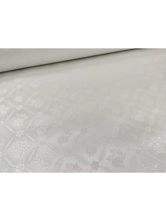viaszos vászon /domorú hímzett minta (téglalap 7.6cmx9cm) /fehér
