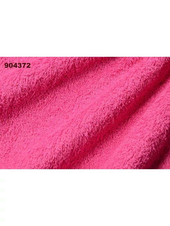 kétoldalas frottír /pink
