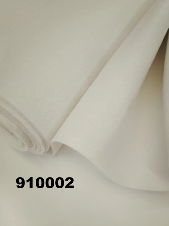 egyszínű filc /90 cm széles