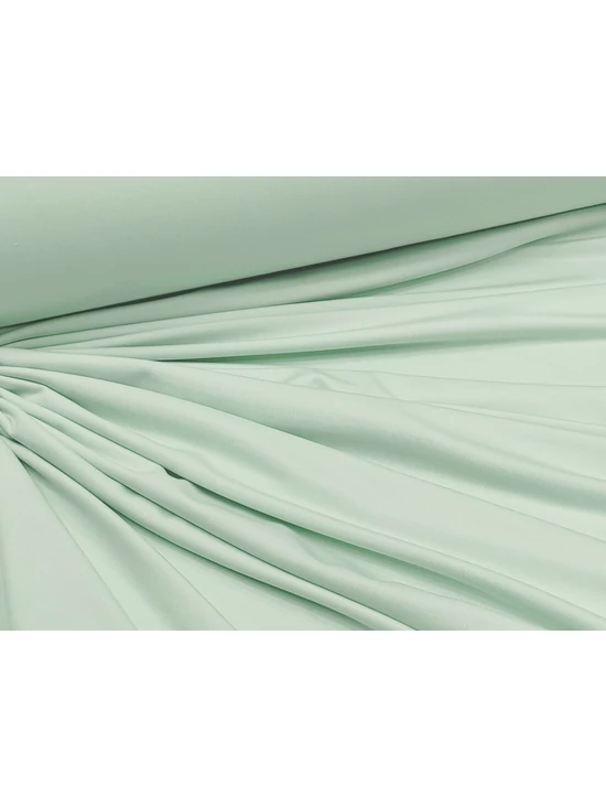 elasztikus jersey /micropolyester /világos menta