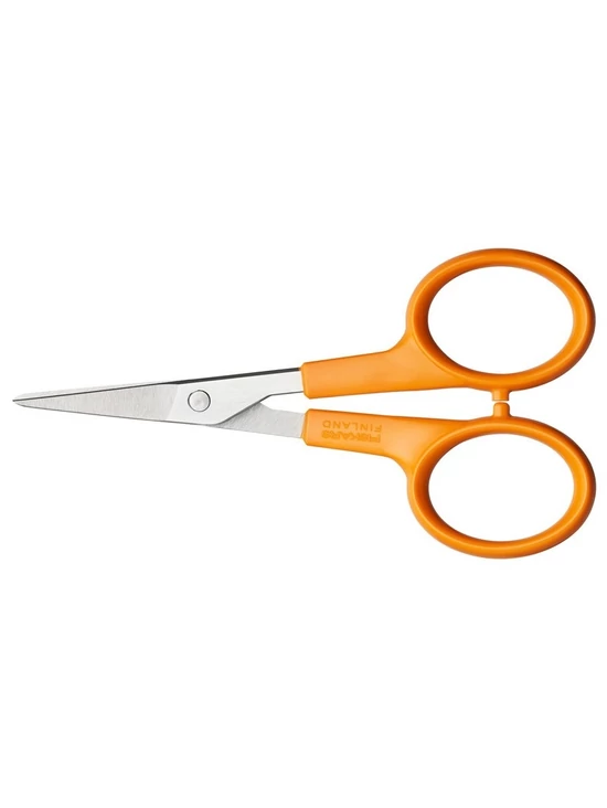 FISKARS klasszikus kézimunka olló (10cm) /narancssárga