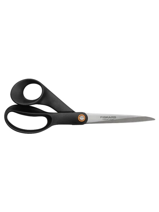 FISKARS Functional Form általános olló (21cm) /fekete