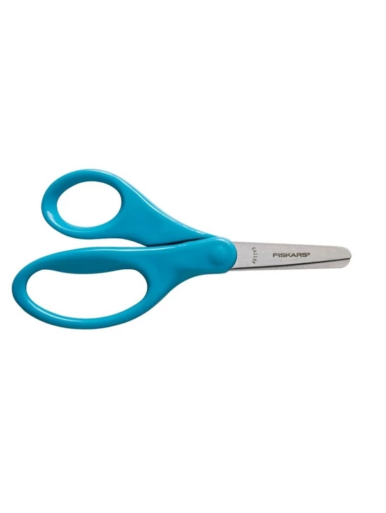 FISKARS általános gyermekolló (13cm) /kék