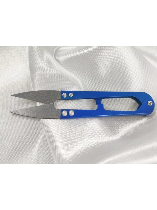 fém szálvágó olló /10.6cm /többféle szín