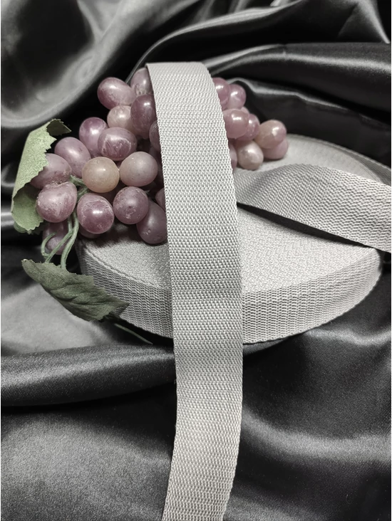 heveder szalag /30mm /középszürke