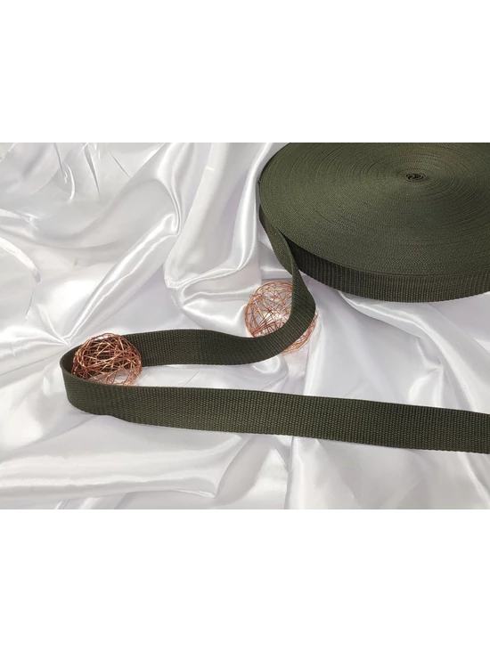 heveder szalag /30mm /khaki