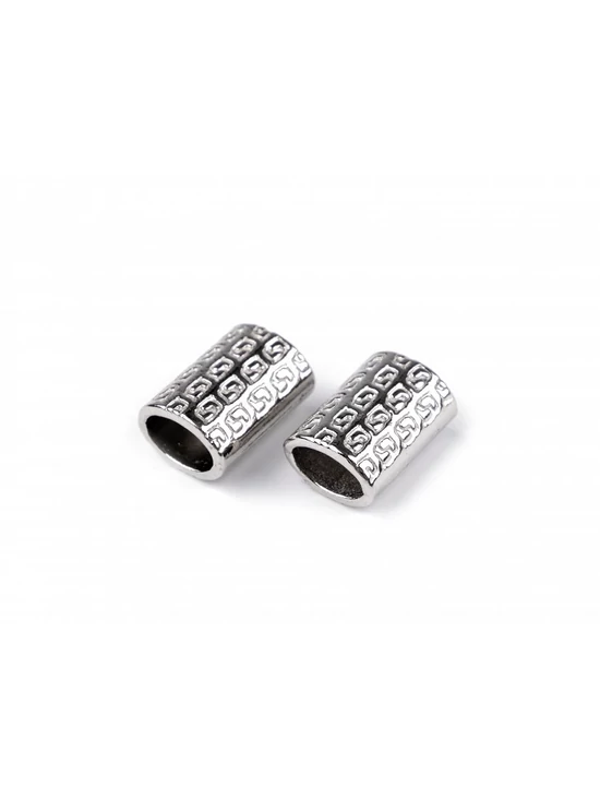fém zsinórvég /4mm /nikkel