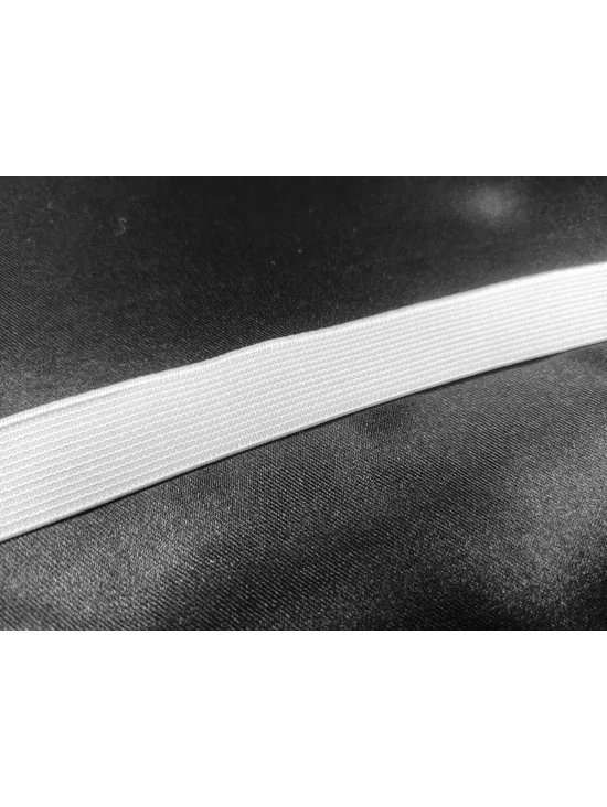 szövött gumi /20mm /fehér