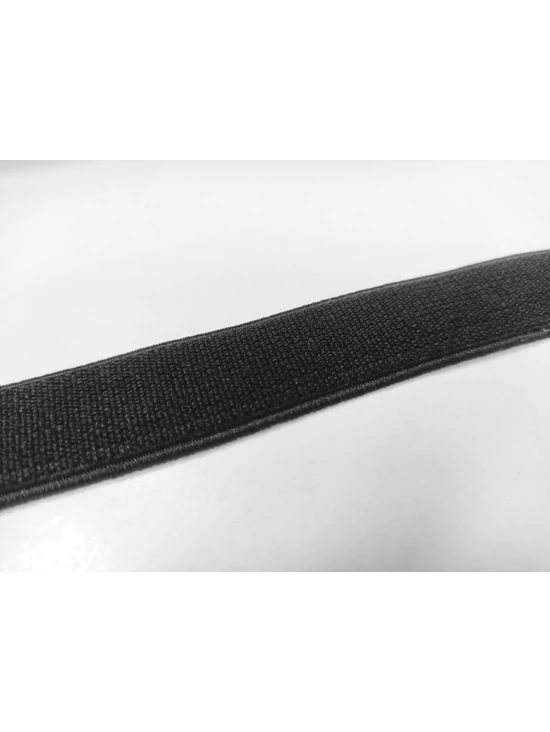 plüss gumi /20mm /fekete