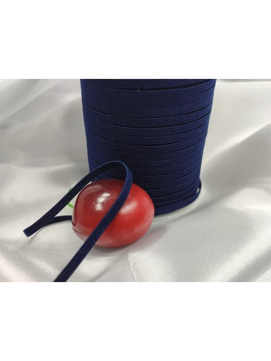 lapos gumi /3mm /sötétkék