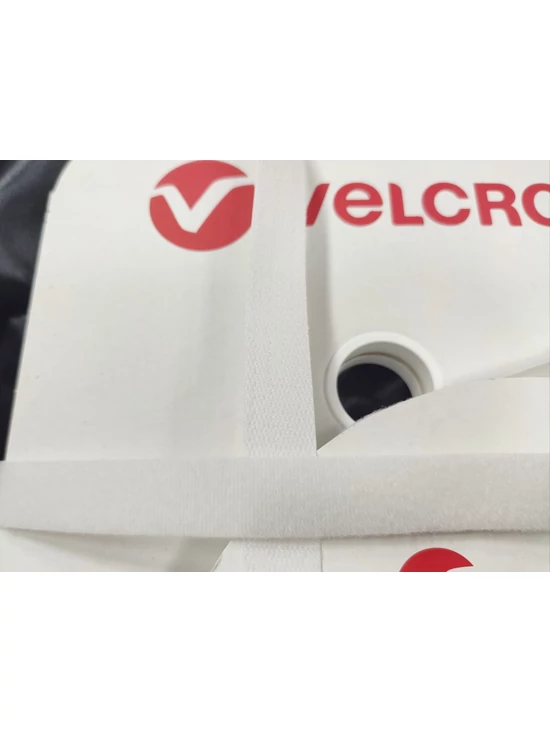 VELCRO plüss tépőzár /20mm /fehér